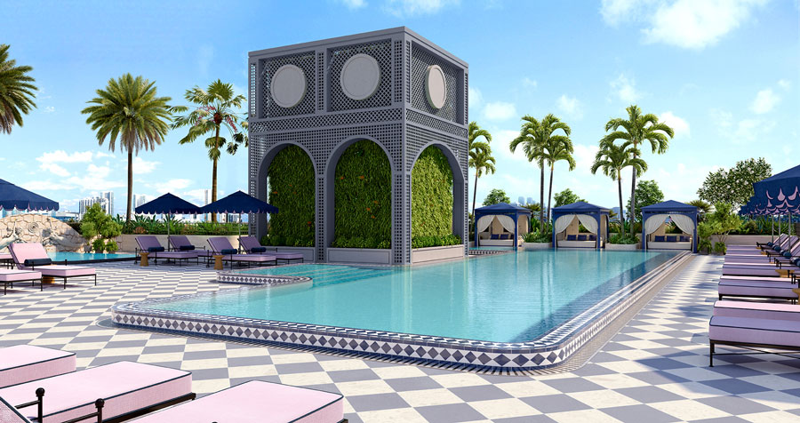 NoMad Residences Wynwood - ambiente 5