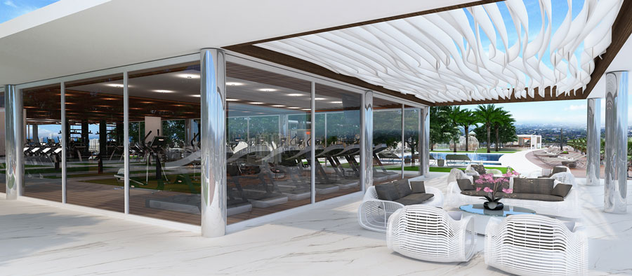Oasis Hallandale - imagen principal