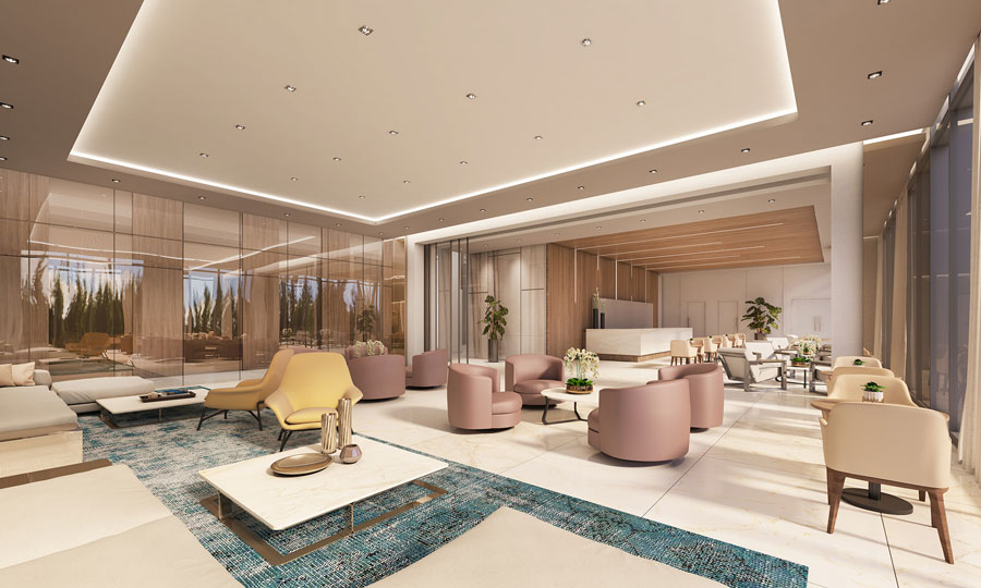 Oasis Hallandale - ambiente 4