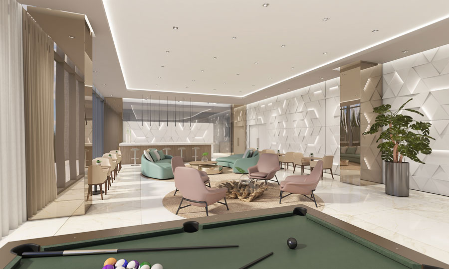Oasis Hallandale - ambiente 5