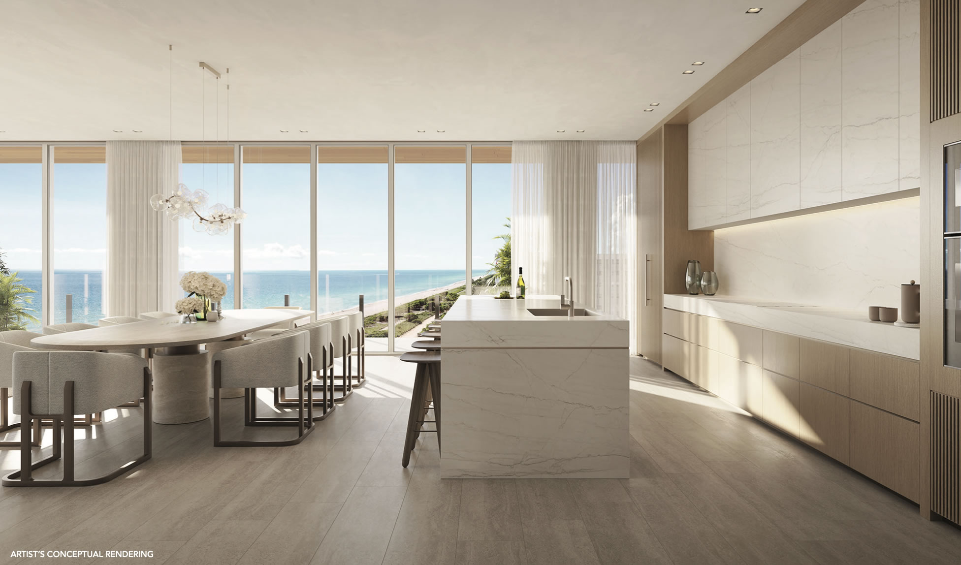Ocean House Residences - imagen principal