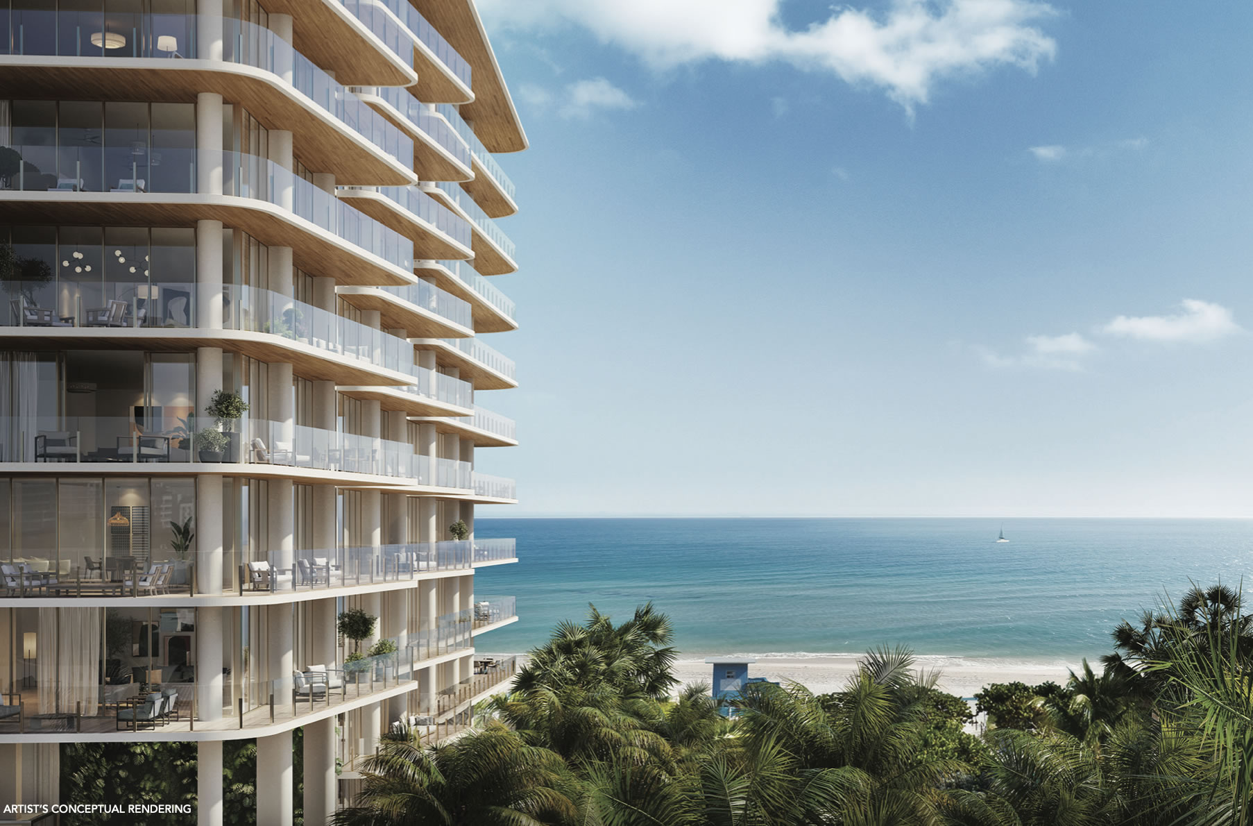 Ocean House Residences - ambiente 4