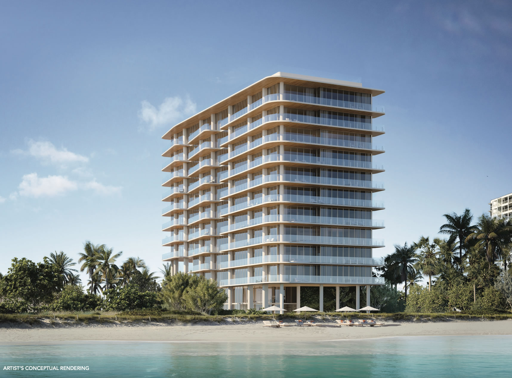 Ocean House Residences - ambiente 5