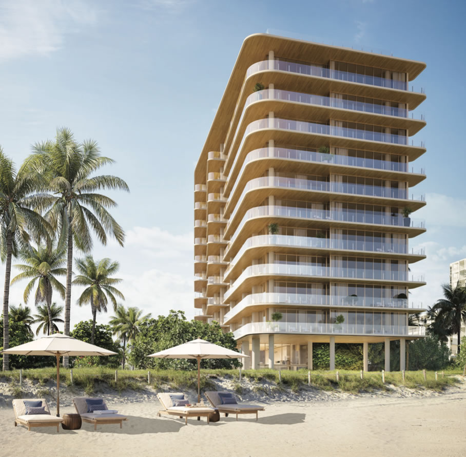 Ocean House Residences - ambiente 2