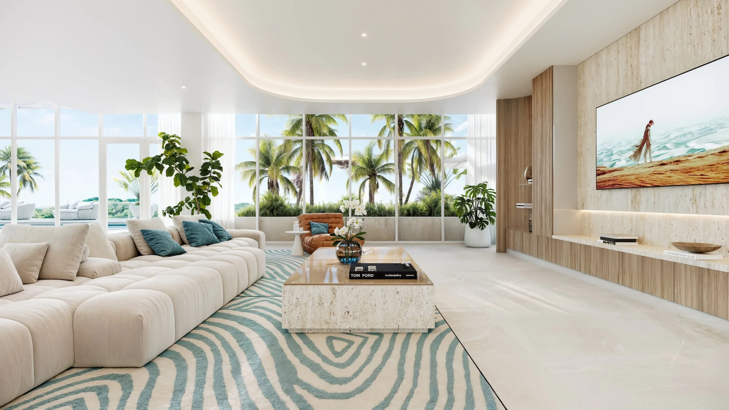 One Hollywood Residences - ambiente 3