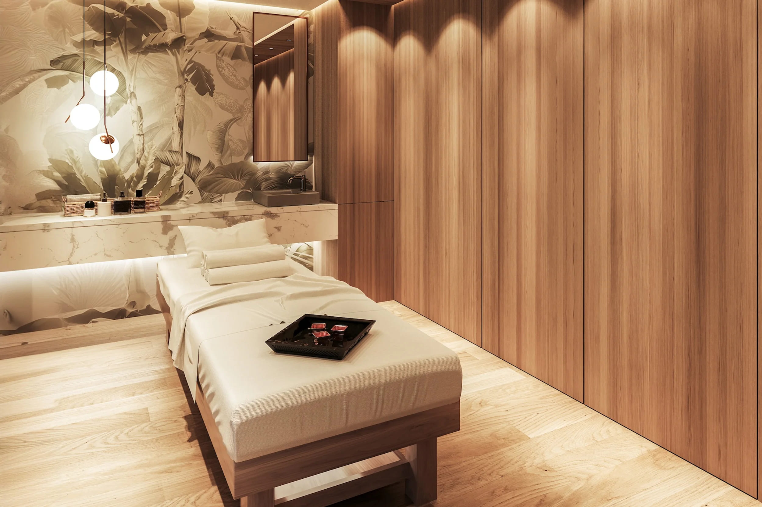 One Hollywood Residences - ambiente 5