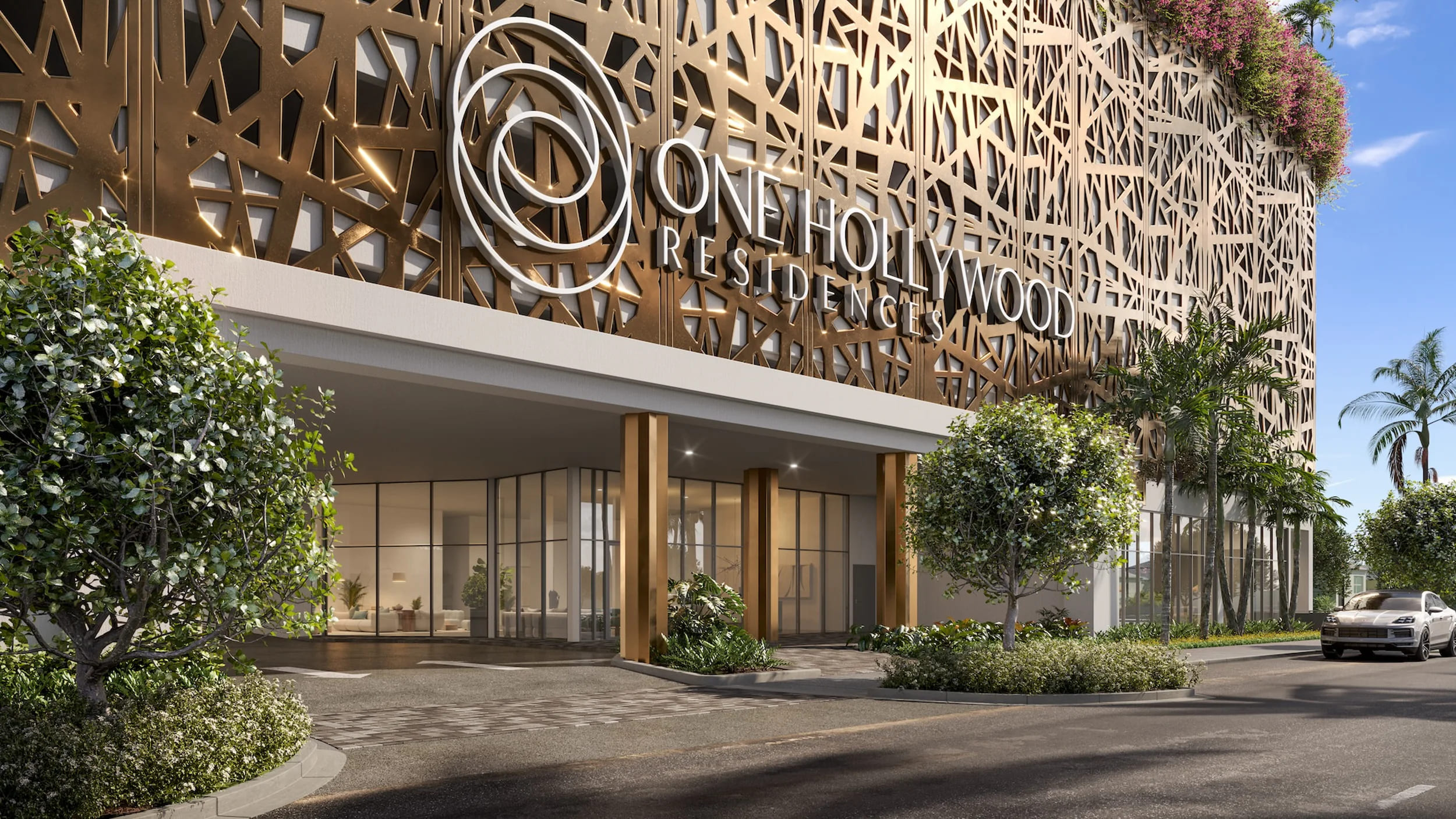 One Hollywood Residences - ambiente 2