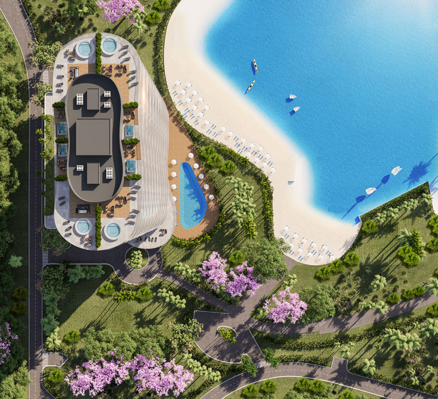 One Park Tower by Turnberry - imagen principal