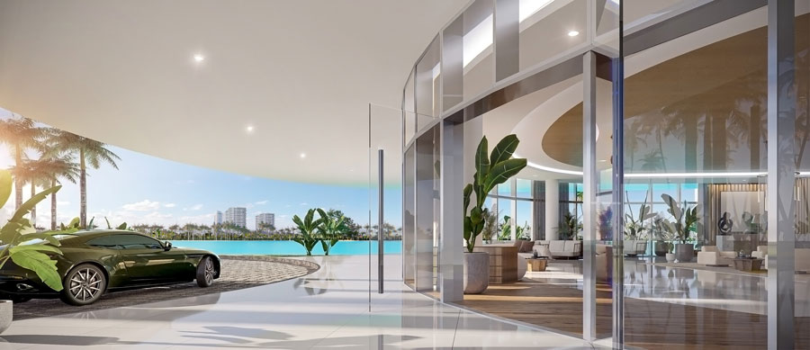 One Park Tower by Turnberry - ambiente 4