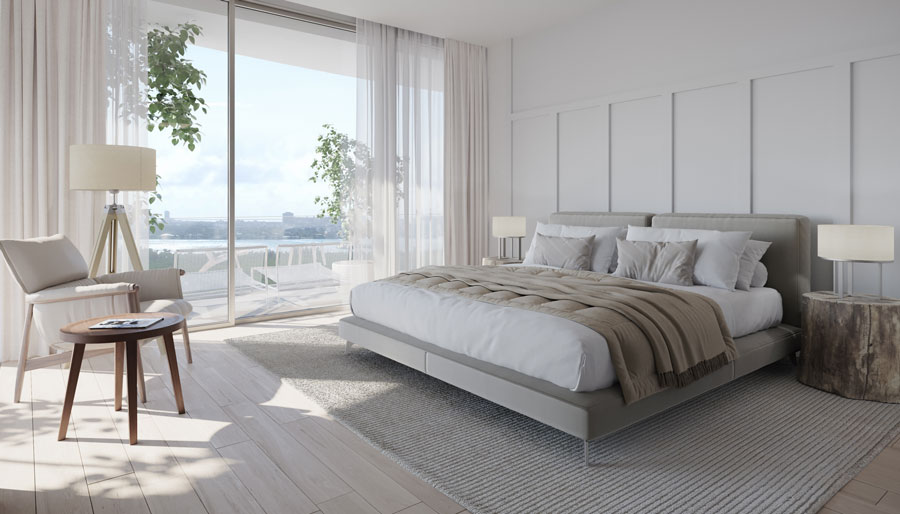 One Park Tower by Turnberry - ambiente 5