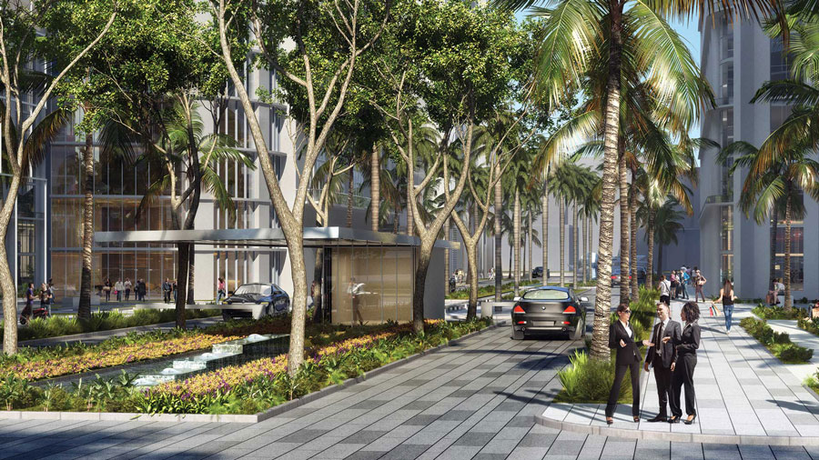 One River Point - imagen principal