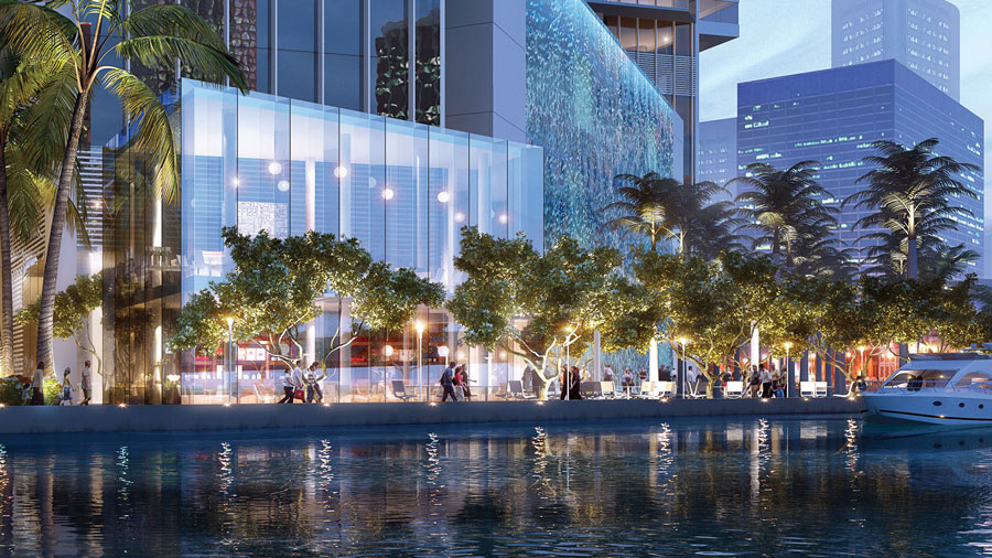 One River Point - ambiente 4