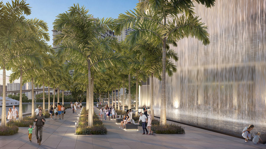 One River Point - ambiente 5
