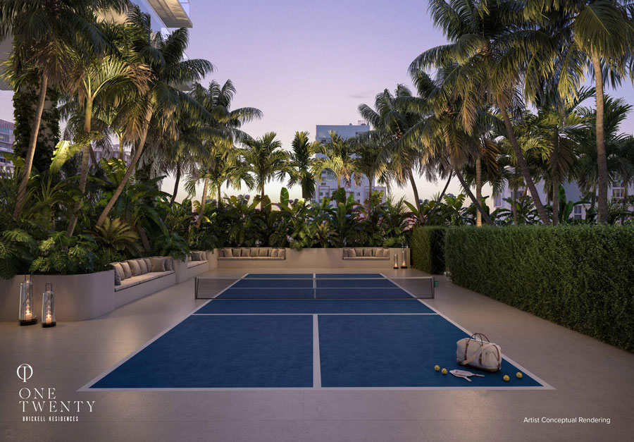 One Twenty Brickell Residences - vista 5