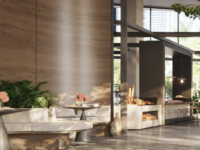 Ora By Casa Tua - vista del proyecto