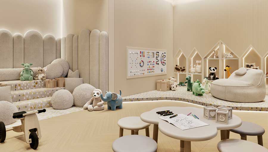 Origin Residences - ambiente 3