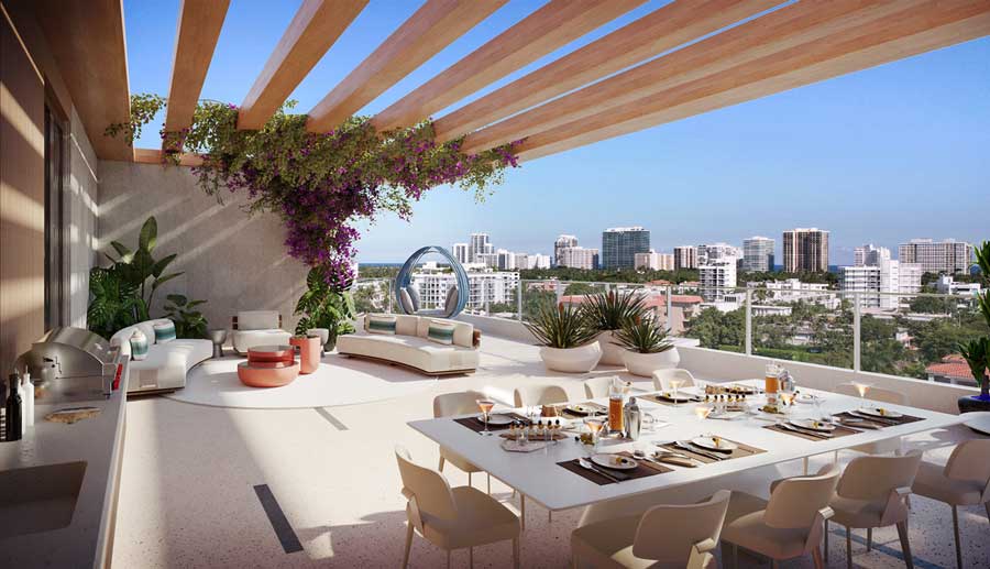 Origin Residences - ambiente 2