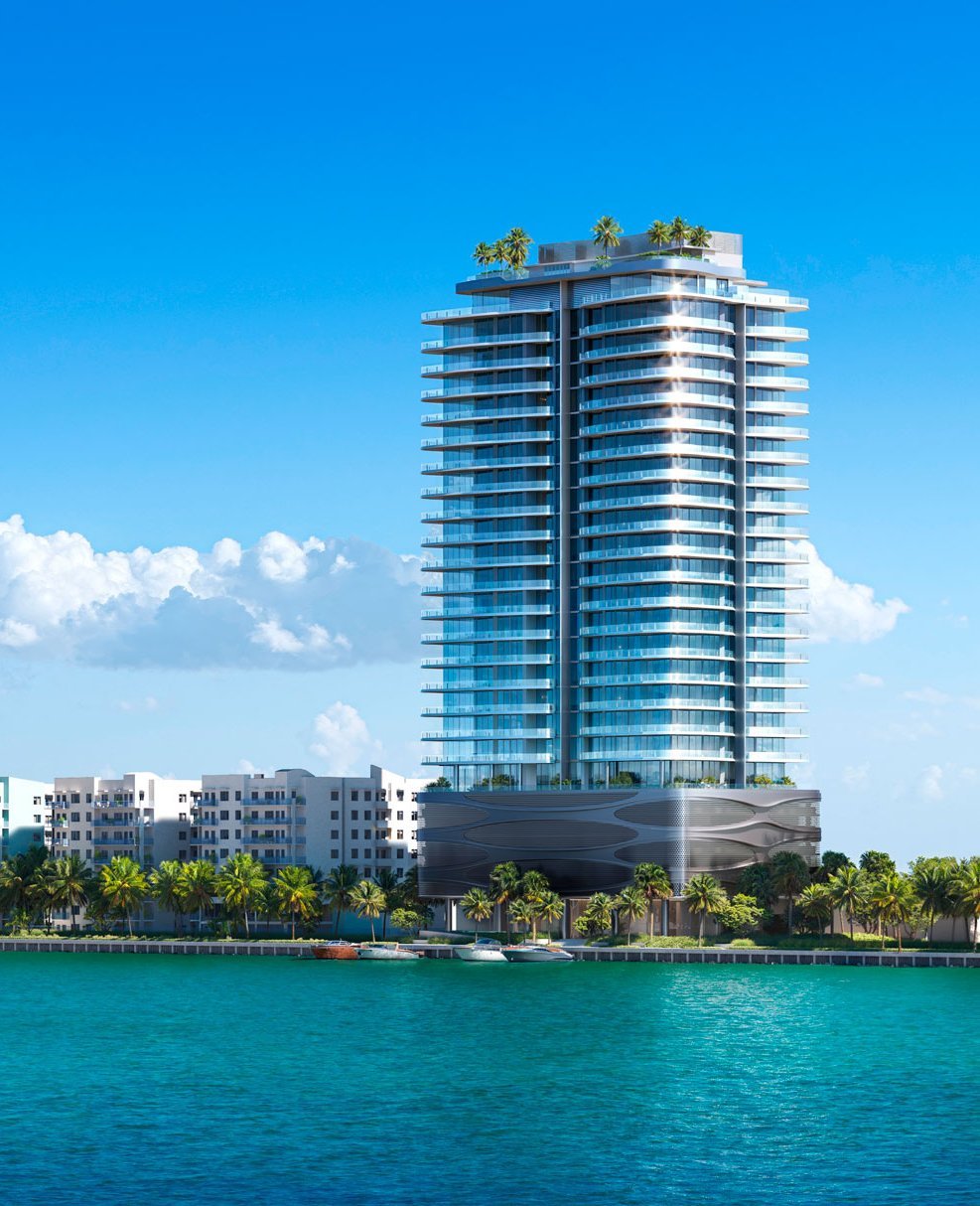 Pagani Residences - vista del proyecto
