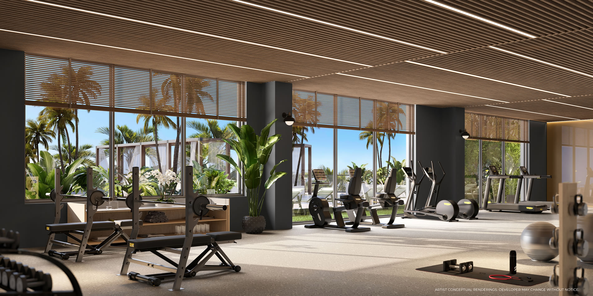 Palma Miami Beach Residences - ambiente 3