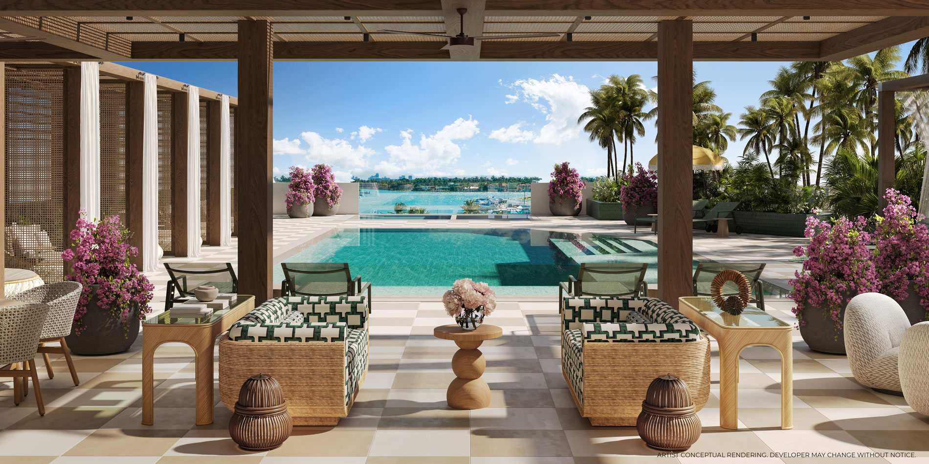 Palma Miami Beach Residences - ambiente 4