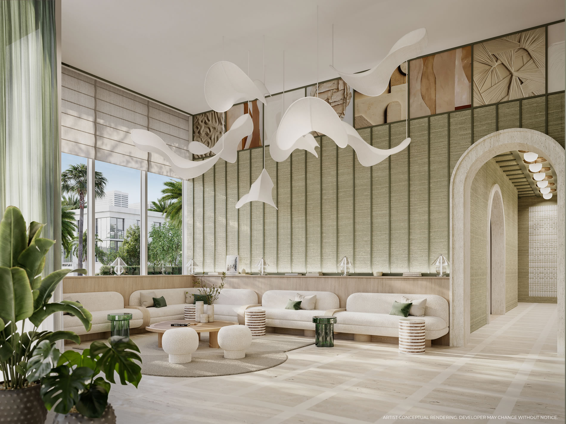 Palma Miami Beach Residences - ambiente 5