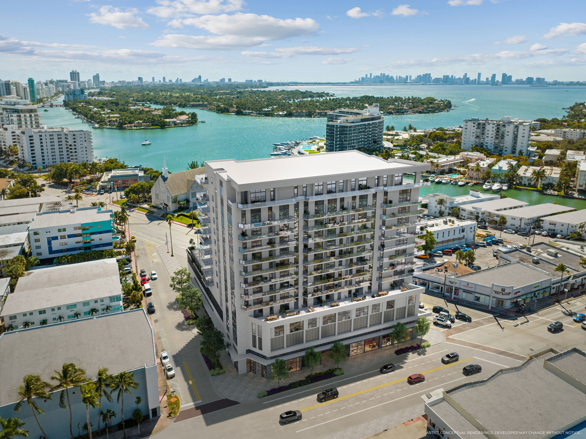 Palma Miami Beach Residences - ambiente 2