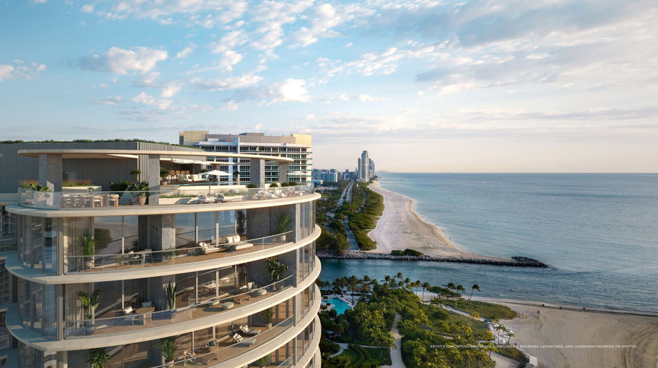 Rivage Bal Harbour - ambiente 2