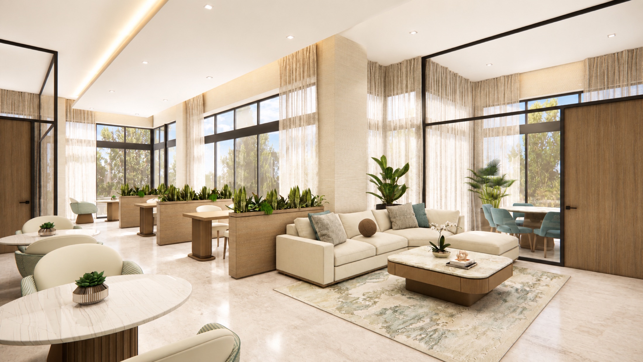 River District 14 - experiencia residencial
