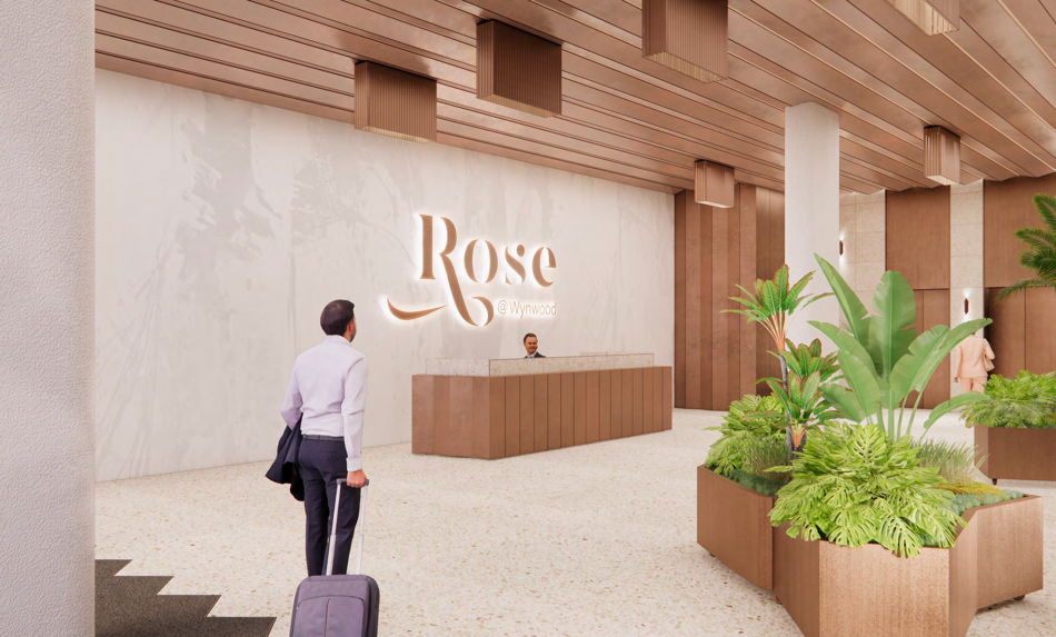 Rose Wynwood - ambiente 4