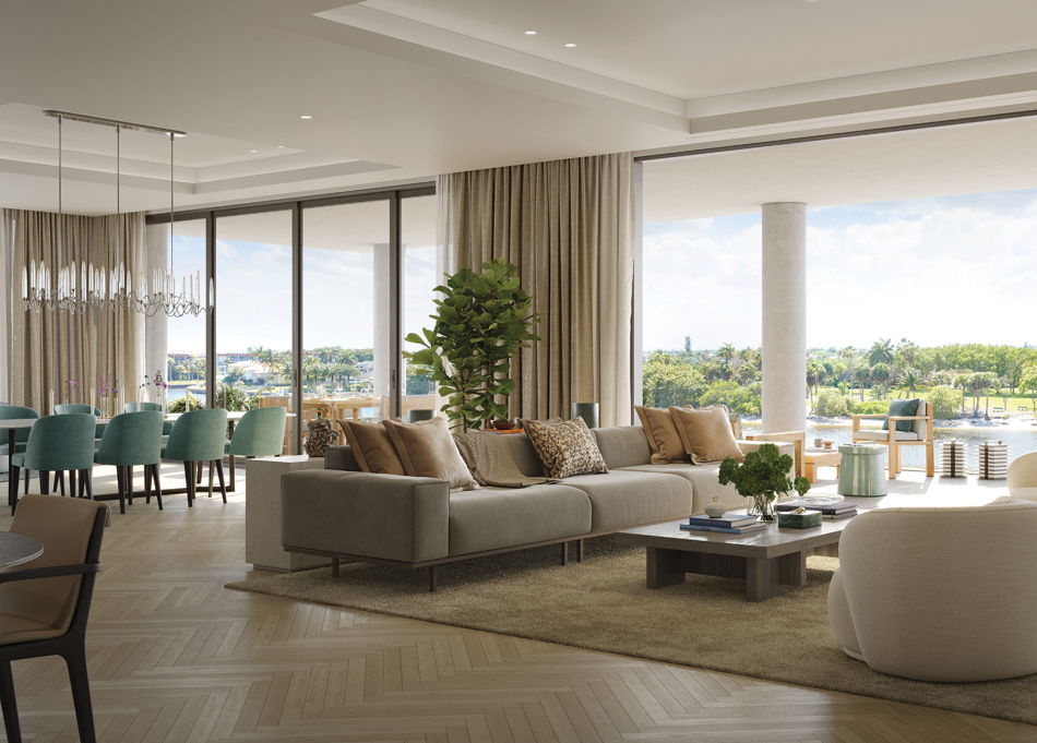 Rosewood Residences - imagen principal