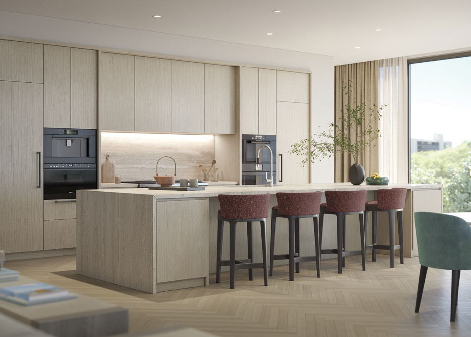 Rosewood Residences - ambiente 3