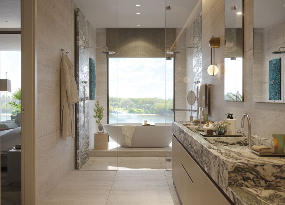 Rosewood Residences - ambiente 4