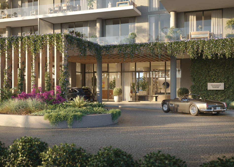 Rosewood Residences - ambiente 5