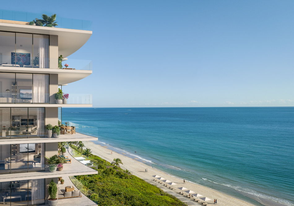 Rosewood Residences - ambiente 2