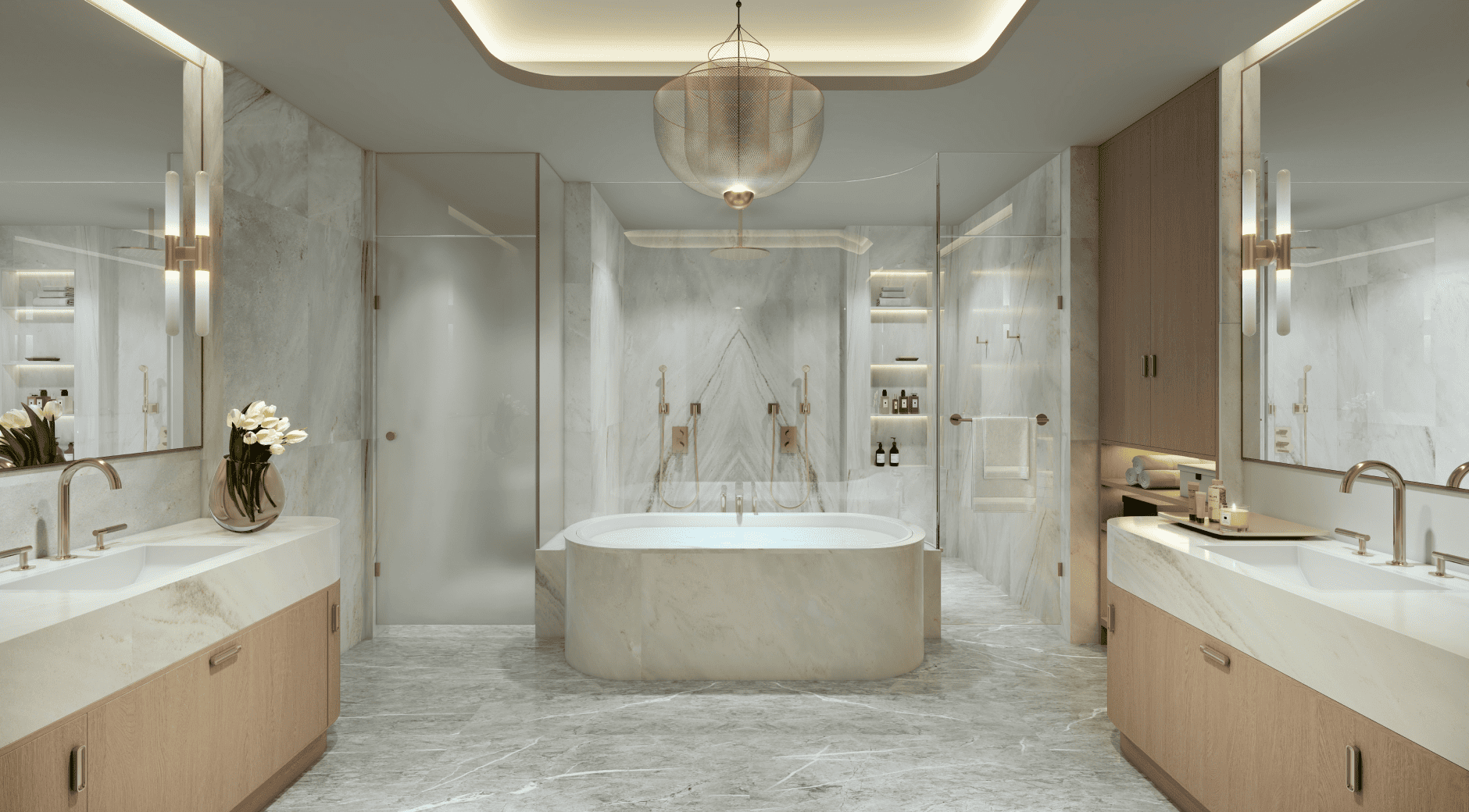 Sage Intracoastal Residences - ambiente 3