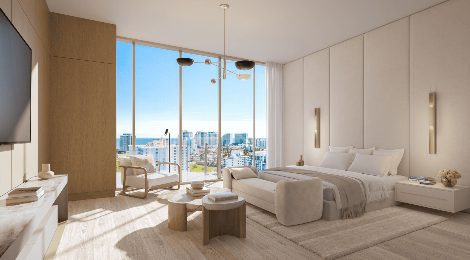Sage Intracoastal Residences - ambiente 2