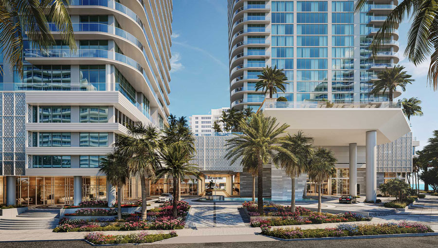 Selene Oceanfront Residences - imagen principal