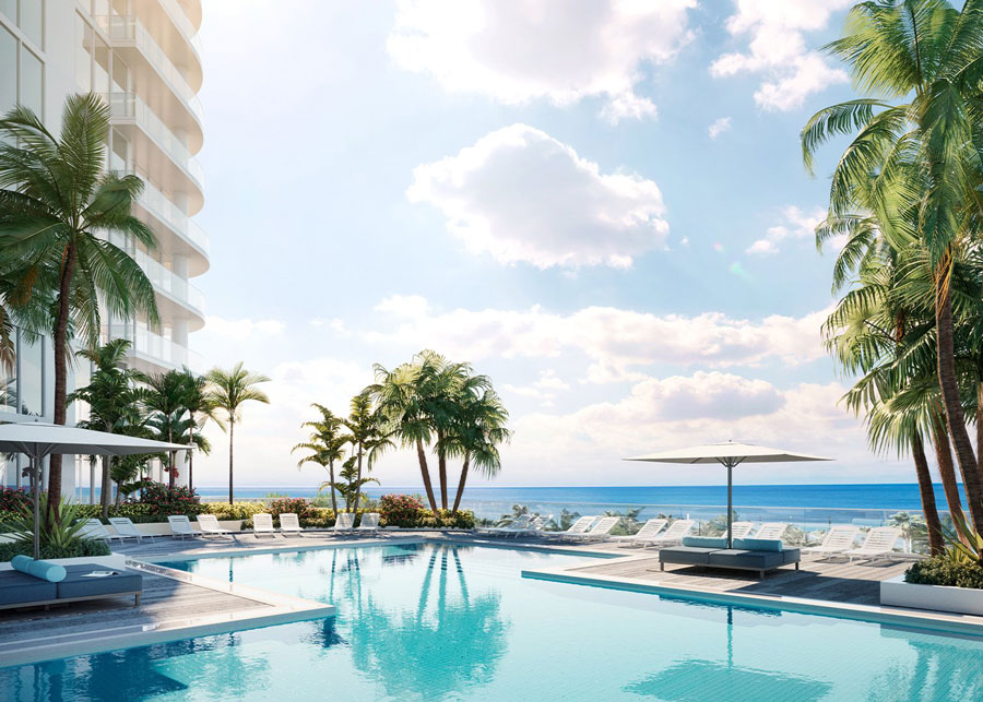 Selene Oceanfront Residences - ambiente 3