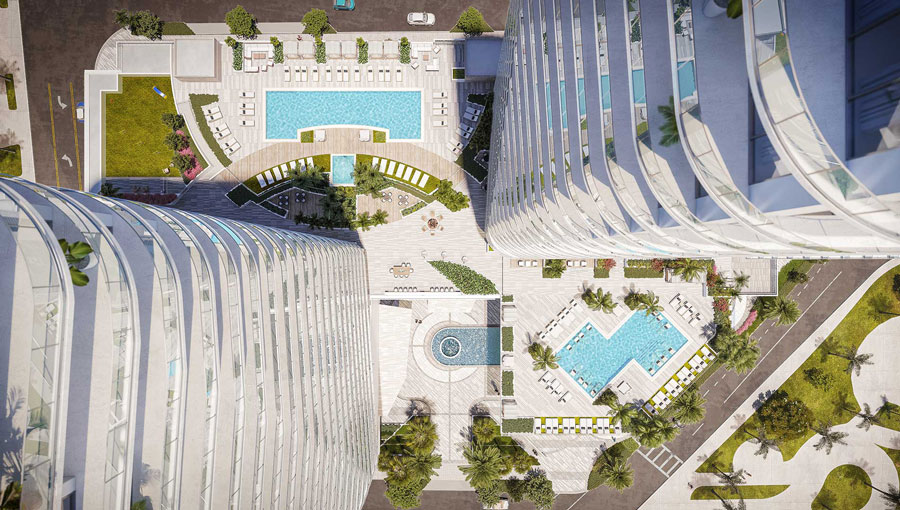 Selene Oceanfront Residences - ambiente 4