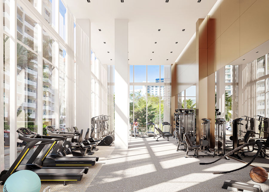 Selene Oceanfront Residences - ambiente 5
