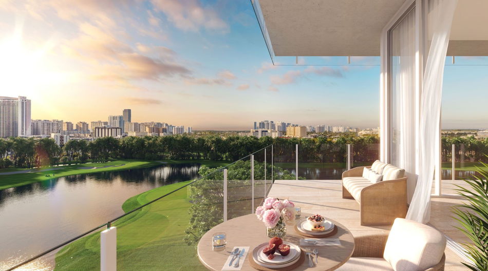 Shell Bay Residences - ambiente 5