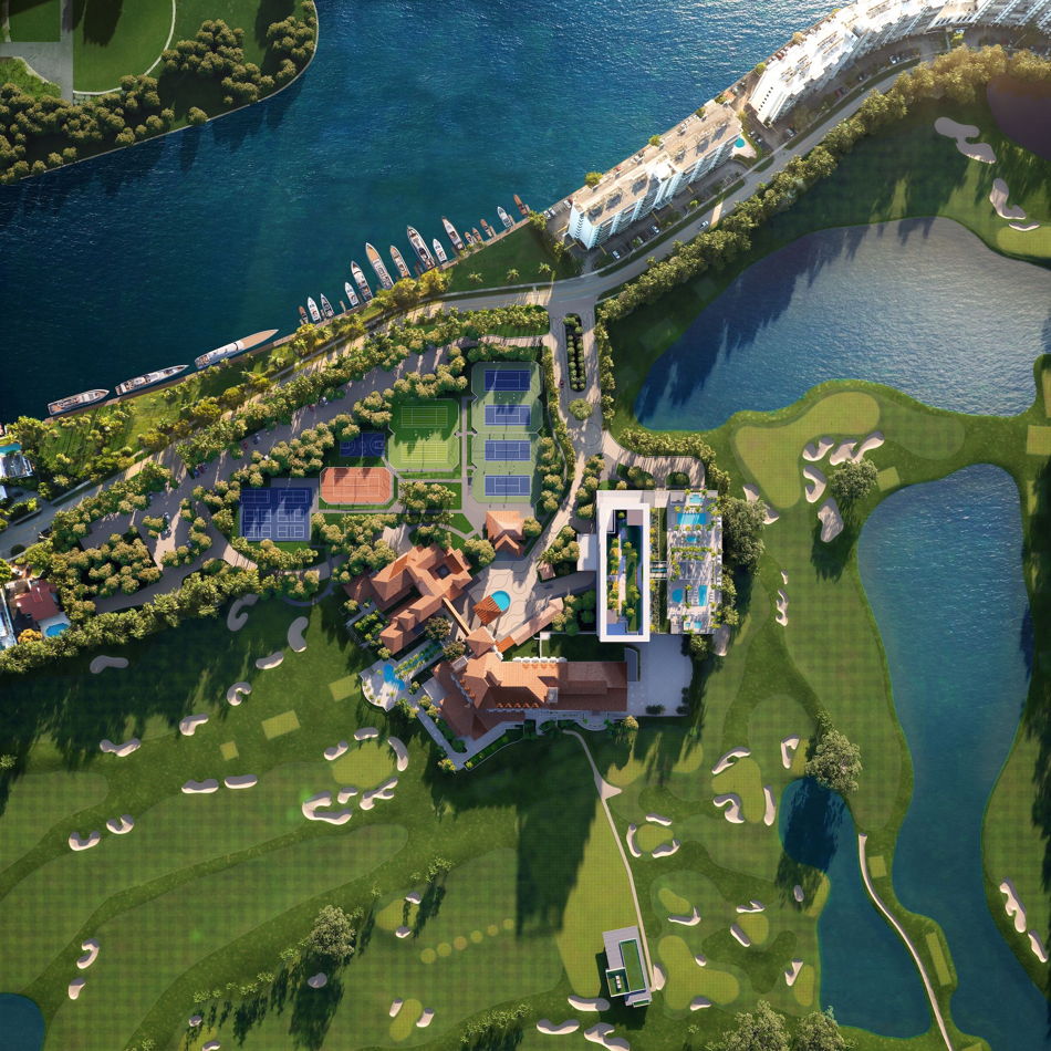 Shell Bay Residences - espacios del proyecto
