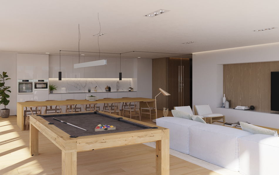 Shell Bay Residences - ambiente 2