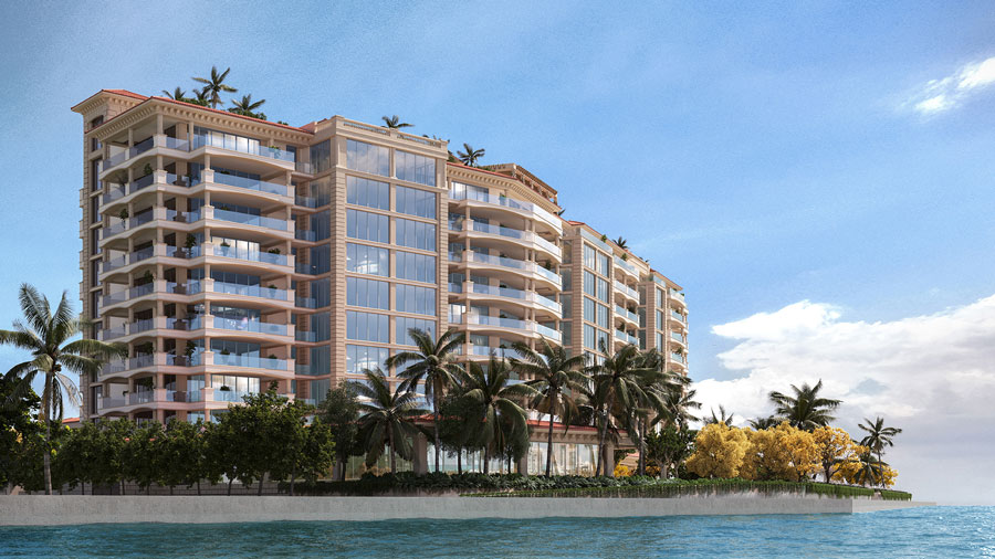 Six Fisher Island - imagen principal