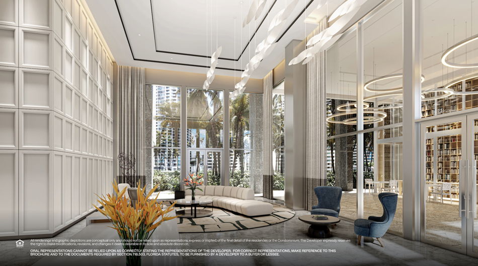 Sixth & Rio - espacios del proyecto