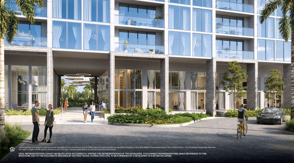 Sixth & Rio - ambiente 2