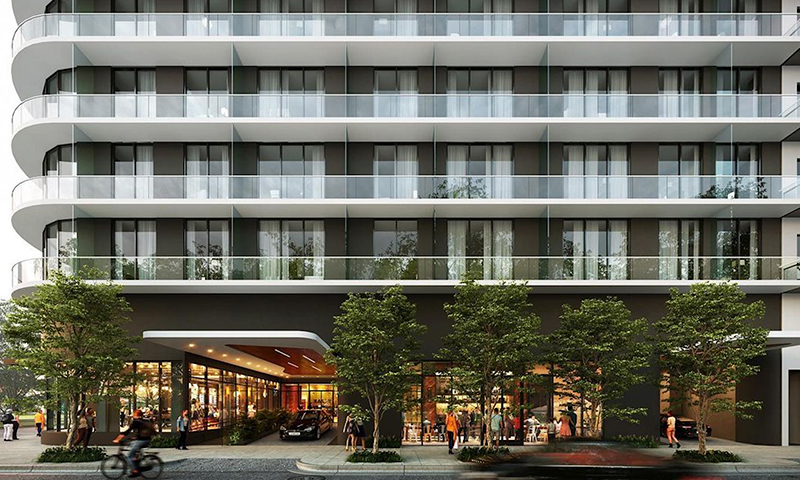 Smart Brickell Tower II - imagen principal