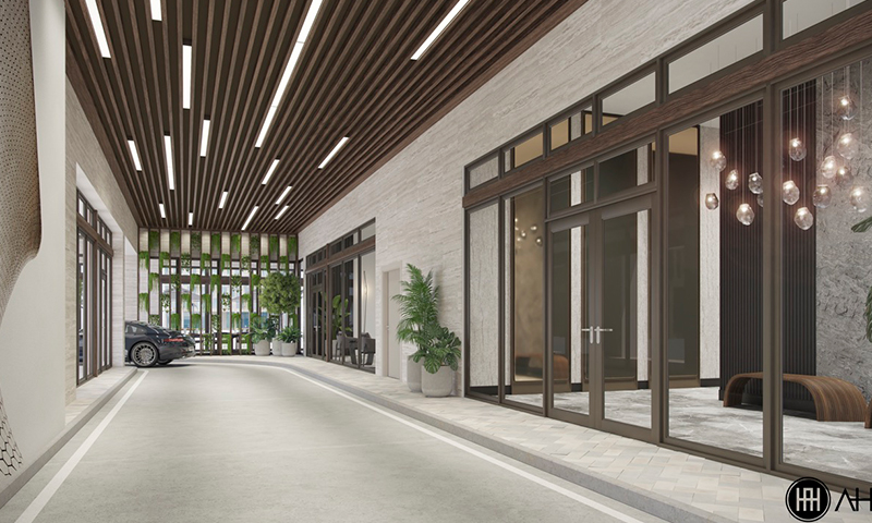 Smart Brickell Tower II - ambiente 3
