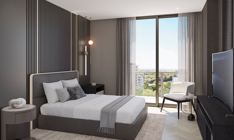 Smart Brickell Tower II - ambiente 4