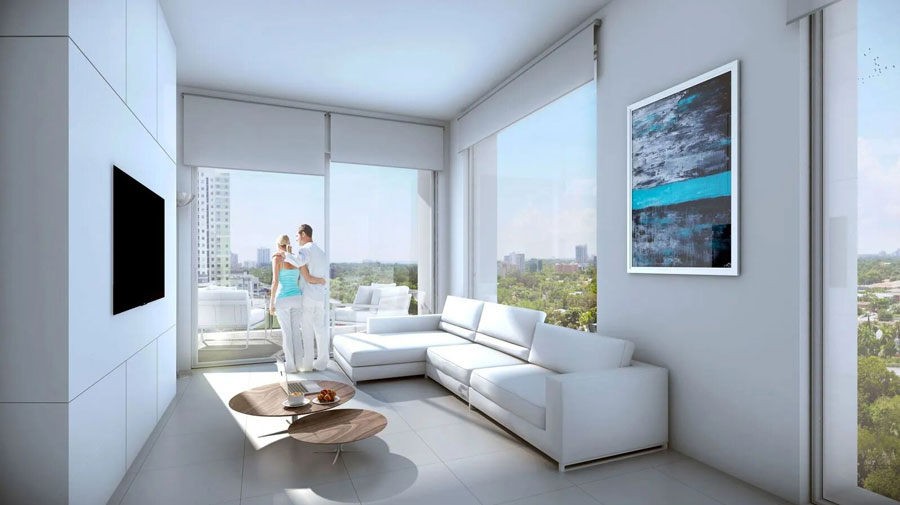 Smart Brickell Tower III - imagen principal